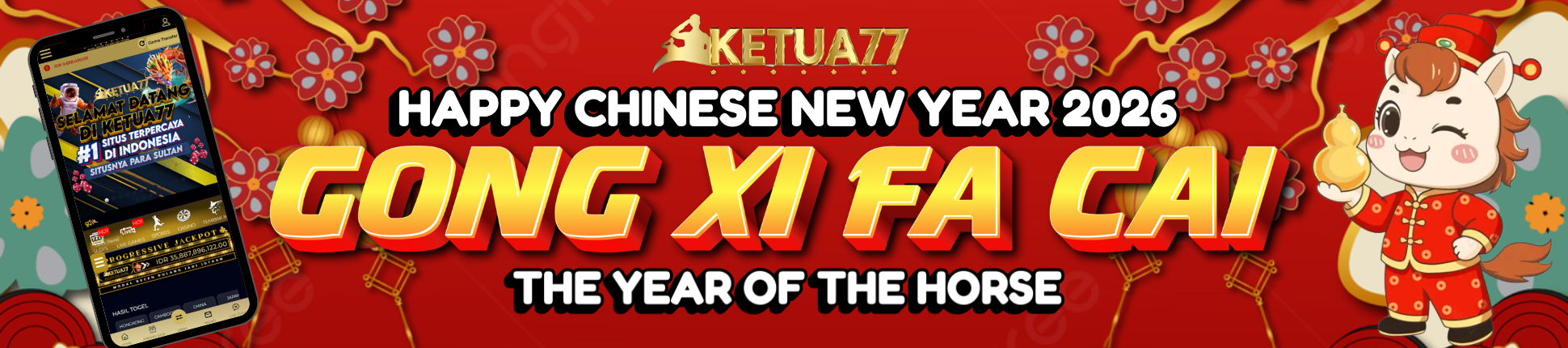 GONG XI FA CAI